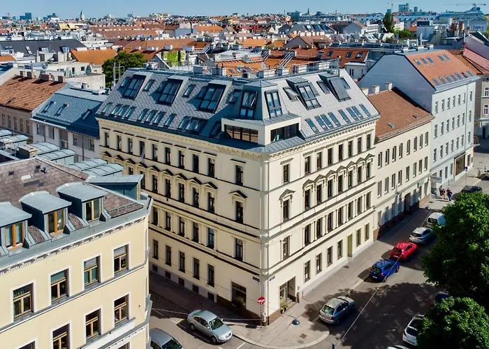 Farmer'S Market Apartments Vienna