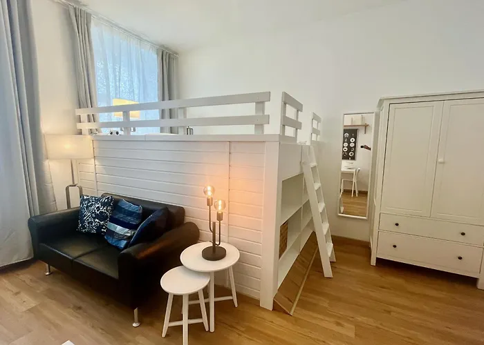 Farmer'S Market Apartments Vienna